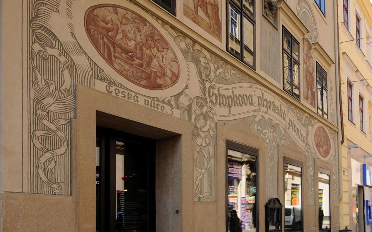 Appartement Center Whirlpool Brno